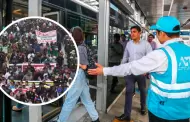 Paro nacional: Metropolitano, corredores y Metro de Lima funcionarn con normalidad este 14 de mayo