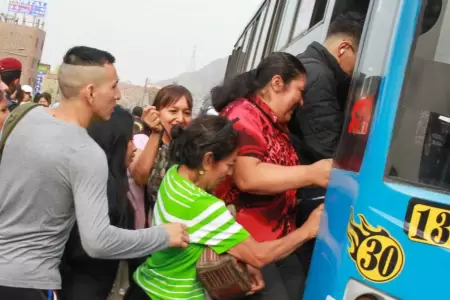 Paro nacional