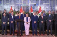 Gabinete en crisis: Dina Boluarte acepta renuncia de Gustavo Adrianzn y los ministros de Estado
