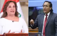 Dina Boluarte: Anuncian nueva mocin de vacancia contra la presidenta tras renuncia de Adrianzn