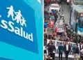 Paro de transportistas: EsSalud reprogramará citas de pacientes en Lima Metropolitana y Callao