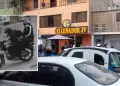 Delincuentes lanzan artefacto explosivo en pollera de Chorrillos: No se reportaron fallecidos ni heridos