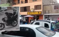 Delincuentes lanzan artefacto explosivo en pollera de Chorrillos: No se reportaron fallecidos ni heridos