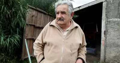 José 'Pepe' Mujica.