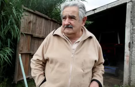 Jos 'Pepe' Mujica.
