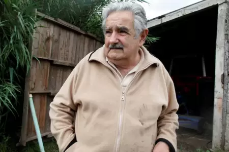 Jos 'Pepe' Mujica.