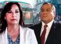 Transportistas saludan salida de Gustavo Adrianzn: "Tambin debe renunciar Dina Boluarte"