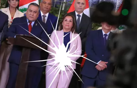Gobierno de Boluarte est en momento complicado, segn analista