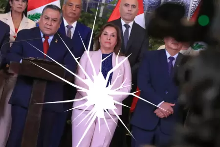 Gobierno de Boluarte est en momento complicado, segn analista