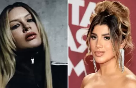 Leslie Shaw arremete contra Yahaira Plasencia