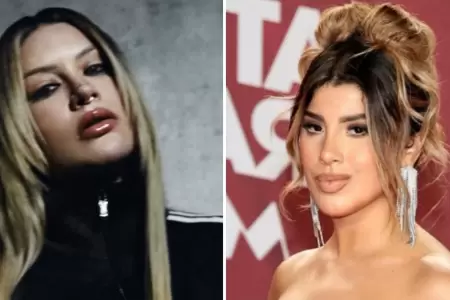 Leslie Shaw arremete contra Yahaira Plasencia
