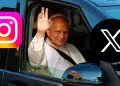 Papa Léon XIV se mantiene activo en las redes sociales: MIRA AQUÍ su primera publicación