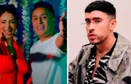 La nmero 1? Pamela Franco supera a Bad Bunny con cancin 'Hasta el fin del mundo'