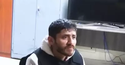 Alias 'El Italiano'.