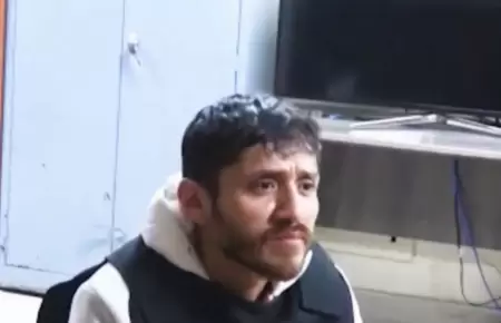Alias 'El Italiano'.