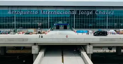 Nuevo Aeropuerto Jorge Chávez del tamaño de Miraflores.