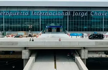 Nuevo Aeropuerto Jorge Chávez del tamaño de Miraflores.