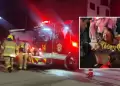 Tragedia en Moquegua: Fatal incendio consume casa de adobe y deja a dos ancianos fallecidos