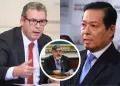 Morgan Quero o Eduardo Arana "no estaran mal" para ser nuevo jefe de Gabinete, asegura Alex Paredes