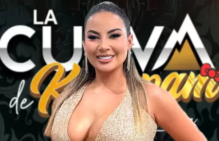 Pamela López inaugura discoteca "La Cueva de Kittypam".