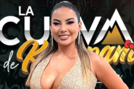 Pamela Lpez inaugura discoteca "La Cueva de Kittypam".