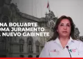 Cambios en el Gabinete: Dina Boluarte toma juramento a ministros tras renuncia del premier Adrianzn