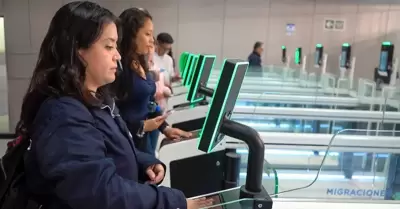 Migraciones activa prerregistro para agilizar el control migratorio.
