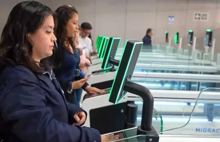 Migraciones activa prerregistro para agilizar el control migratorio.