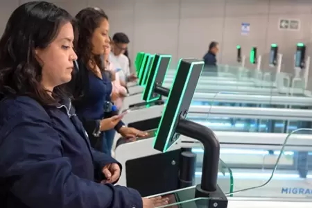 Migraciones activa prerregistro para agilizar el control migratorio.