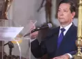 Eduardo Arana es nuevo premier de Dina Boluarte: Jur como titular de la PCM en reemplazo de Adrianzn
