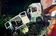Camin choc contra una minivn: Reportan al menos nueve muertos y decena de heridos en Brasil