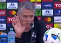 Paulo Autuori protagoniza tenso momento con periodista tras derrota de SC: "No voy a responder tonteras"