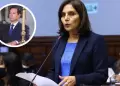 Patricia Jurez saluda designacin de Eduardo Arana como premier: "Va a tener capacidad de concertar"