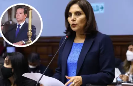 Patricia Jurez saluda designacin de Eduardo Arana como premier
