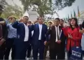 Alcaldes regionales del Per anuncian huelga de hambre si no se debate incremento del FONCOMUN