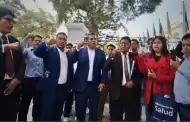 Alcaldes regionales del Per anuncian huelga de hambre si no se debate incremento del FONCOMUN