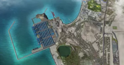 Megapuerto de Chancay fue inaugurado en noviembre de 2024.