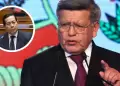 Csar Acua pide el voto de confianza al gabinete de Eduardo Arana: "Necesitamos estabilidad"