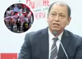 Ministro de Trabajo cuestiona protesta de transportistas ante a ola de inseguridad: "Ningn pas ha avanzado con paros"