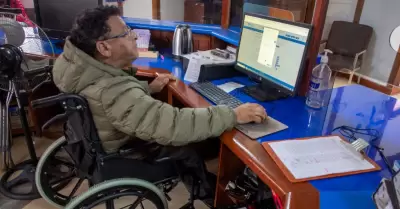 Minsa lanza plataforma para validar los certificados de discapacidad.