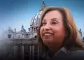 Dina Boluarte: Oficializan autorizacin de viaje presidencial al Vaticano para entronizacin del Papa Len XIV