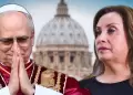 Dina Boluarte ir al Vaticano: Congreso aprueba viaje de la presidenta para entronizacin del papa Len XIV