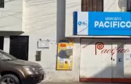 Inseguridad en San Miguel: Delincuentes atentan contra comerciante del Mercado Pacfico