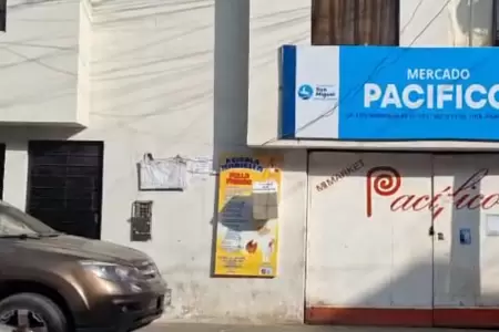 Sicario atenta contra comerciante en un mercado de San Miguel.
