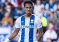Leganés de Renato Tapia cayó goleado y quedó a punto de perder la categoría en España