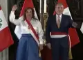 Dina Boluarte ratifica a Elmer Schialer como canciller: Tom juramento tras volver de su viaje a China