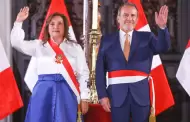 Dina Boluarte ratifica a Elmer Schialer como canciller: Tom juramento tras volver de su viaje a China