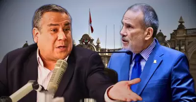 Canciller Schialer sobre renuncia de Adrianzén