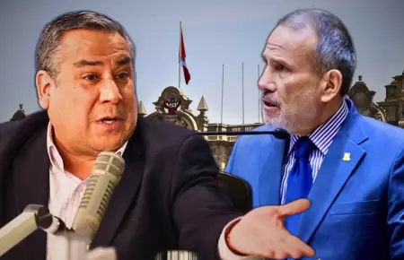 Canciller Schialer sobre renuncia de Adrianzn