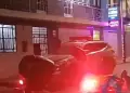Huacho: Falso parroquiano asesina a balazos a meretriz de 24 aos frente a hospedaje